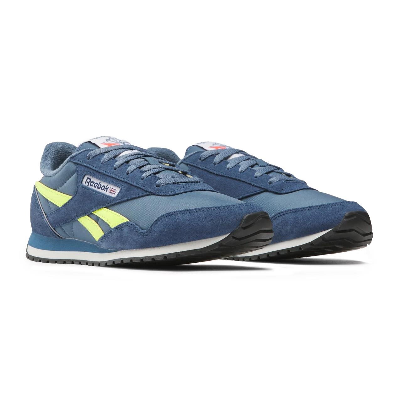 Reebok 100240225 Classic Az Spor Ayakkabı Lacivert - 2