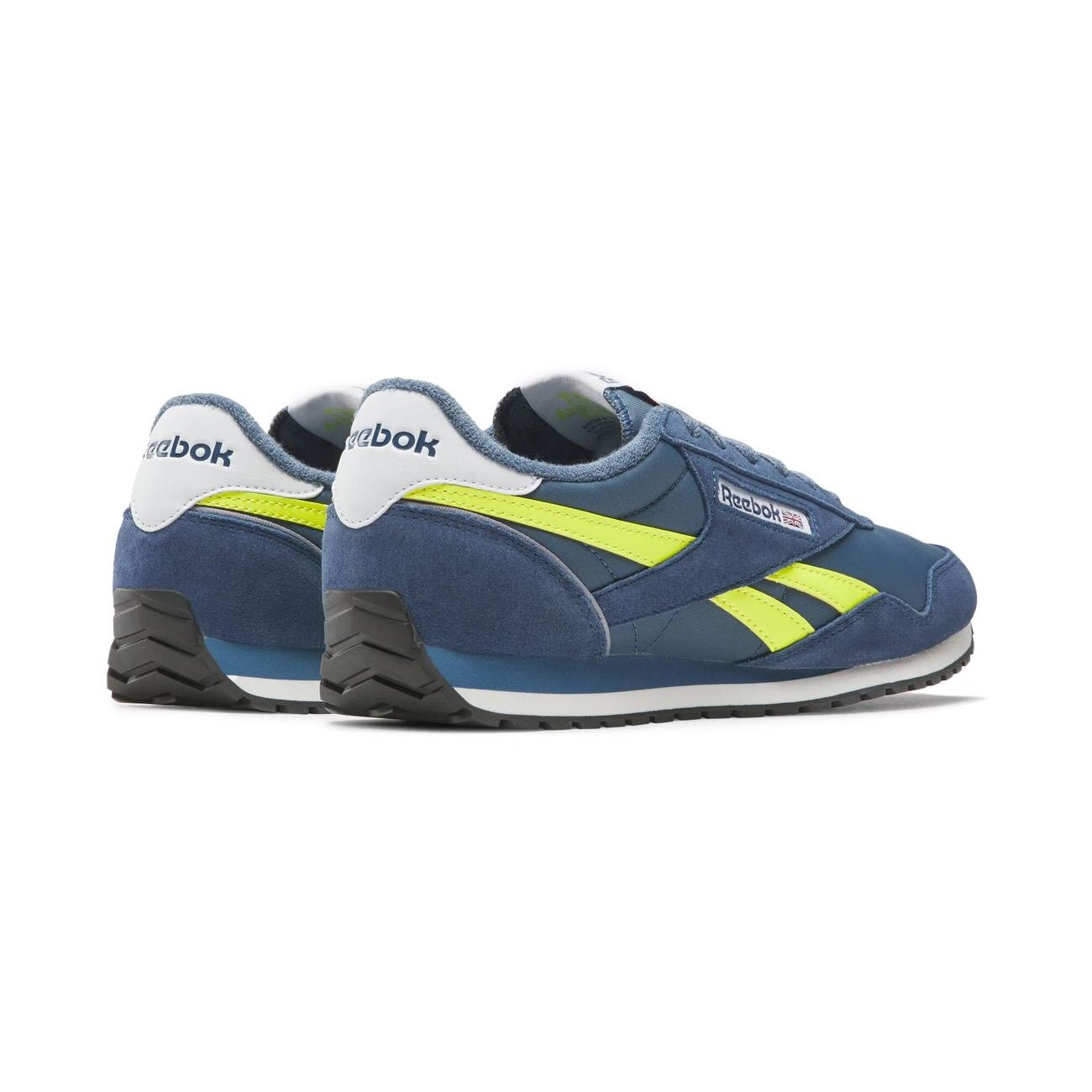Reebok 100240225 Classic Az Spor Ayakkabı Lacivert - 3