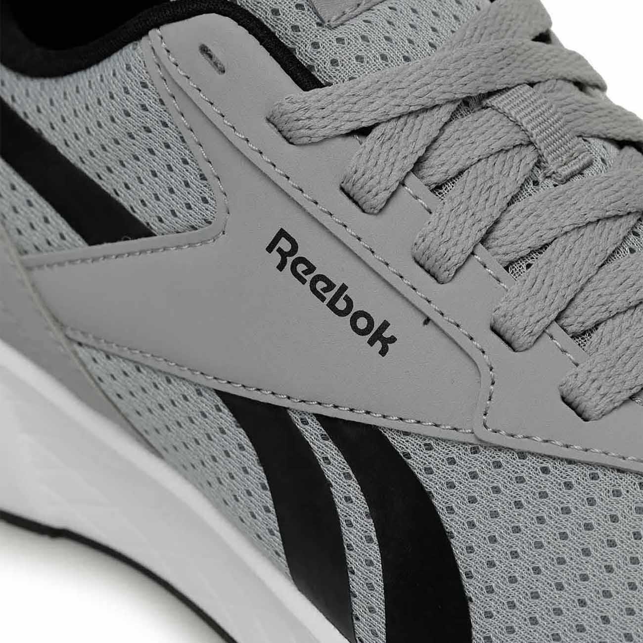 Reebok 100241018 Lite Plus Spor Ayakkabı Gri - 4