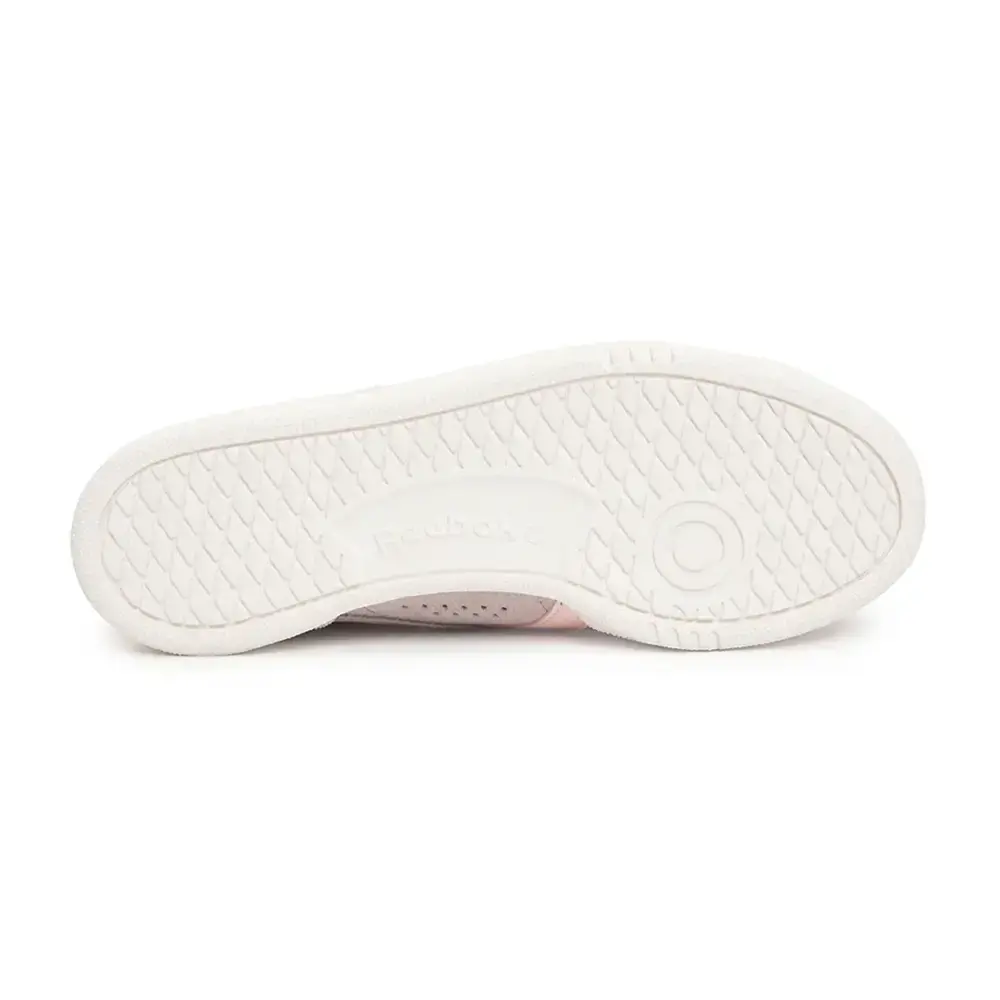 Reebok 100244640 Club C Grounds Uk Spor Ayakkabı Lila - 4