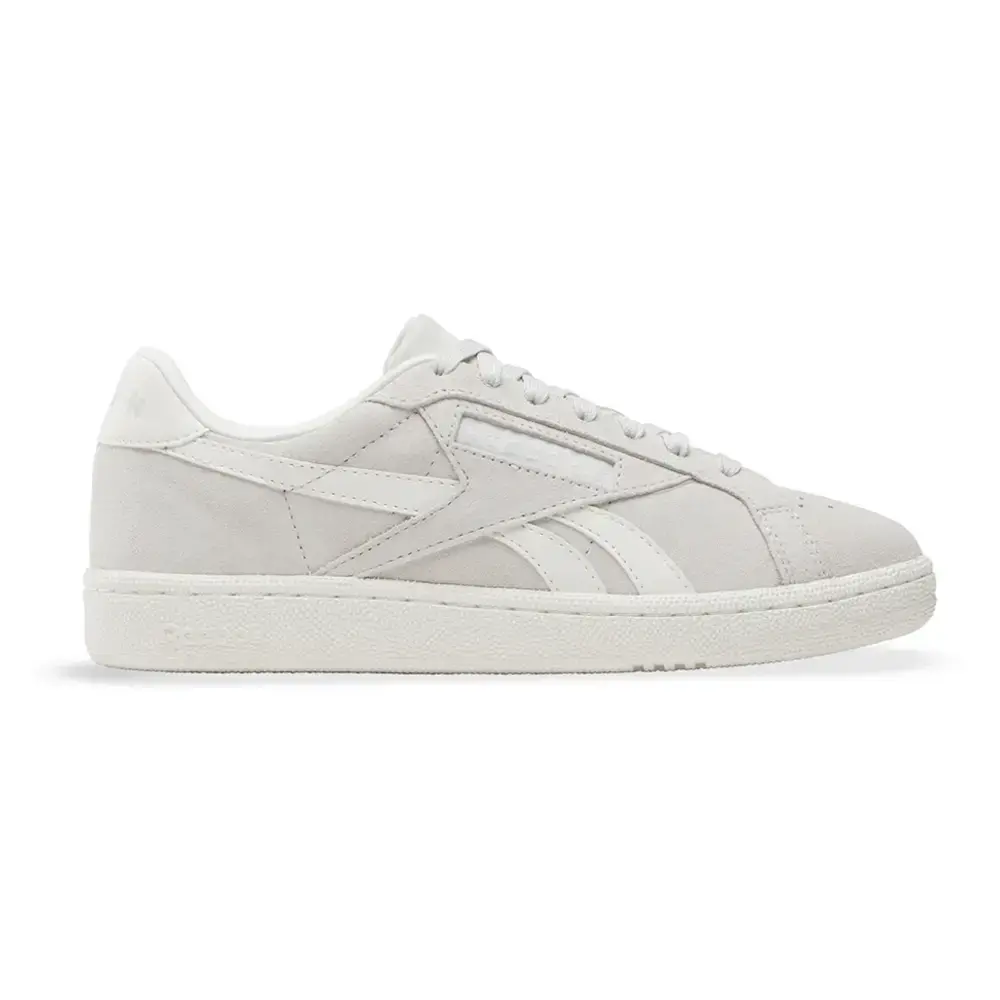 Reebok 100244641 CLUB C GROUNDS UK Spor Ayakkabı Gri - 1