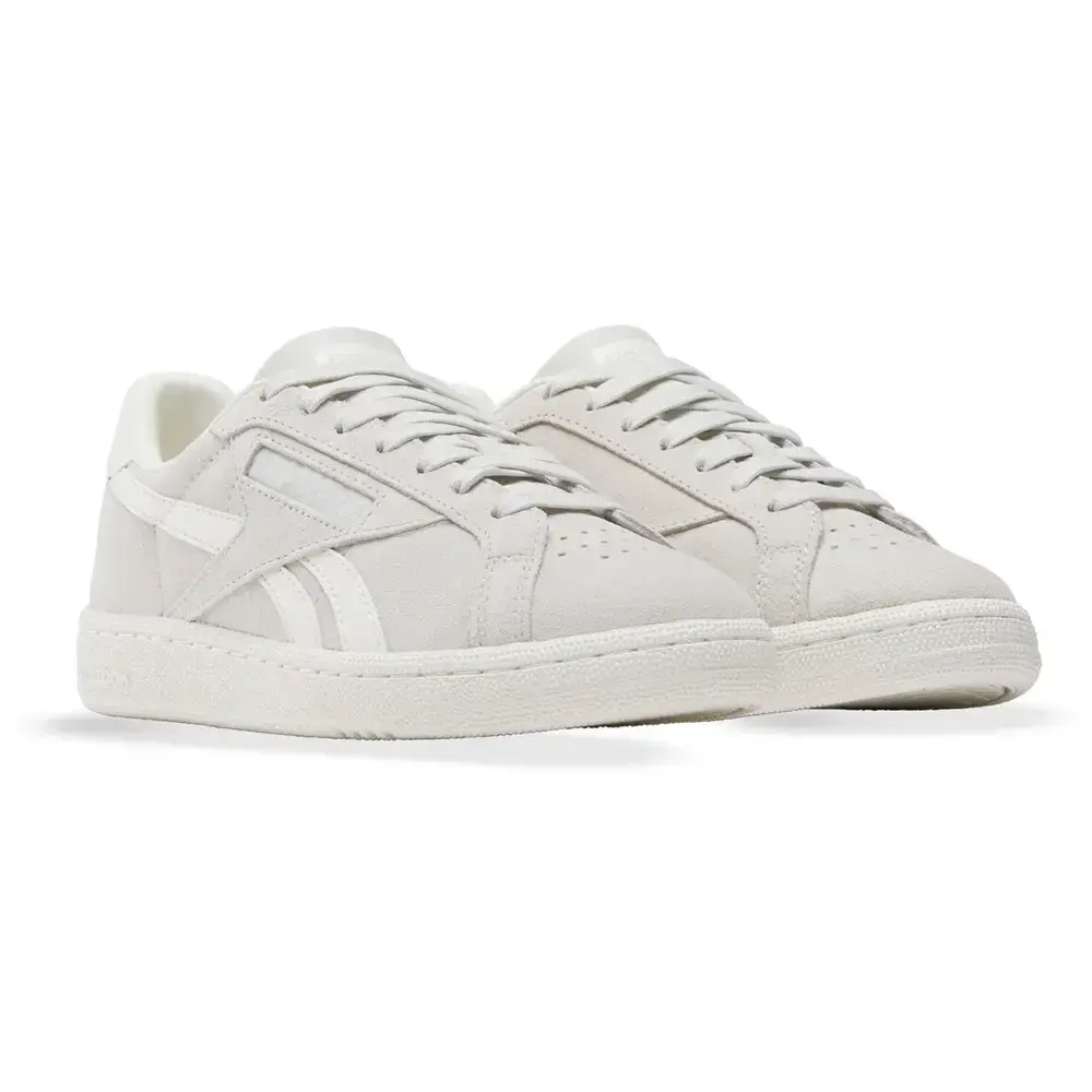 Reebok 100244641 CLUB C GROUNDS UK Spor Ayakkabı Gri - 2