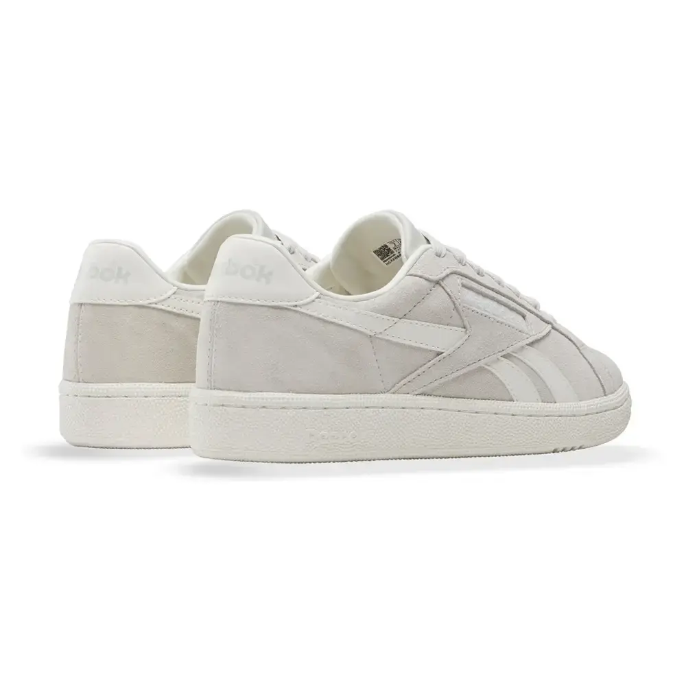 Reebok 100244641 CLUB C GROUNDS UK Spor Ayakkabı Gri - 3