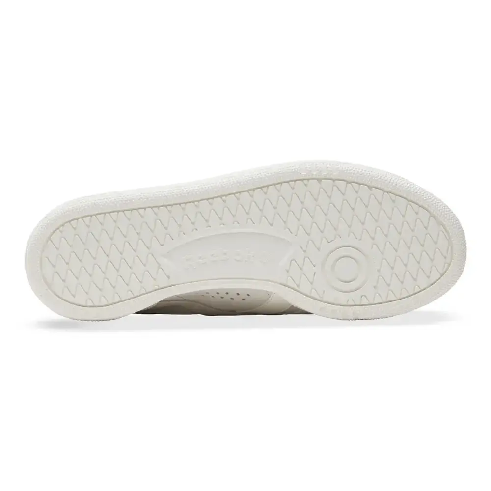 Reebok 100244641 CLUB C GROUNDS UK Spor Ayakkabı Gri - 4