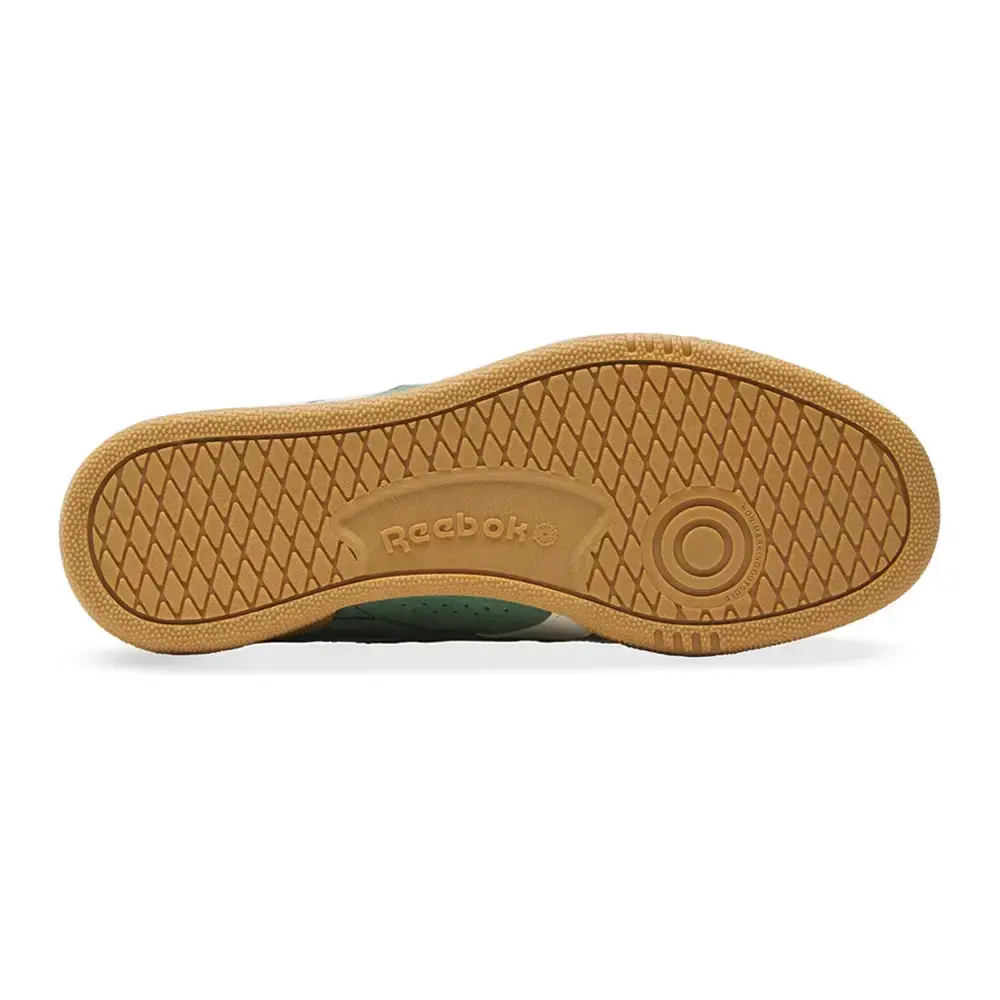Reebok 100244921 CLUB C GROUNDS UK Spor Ayakkabı Yeşil - 4