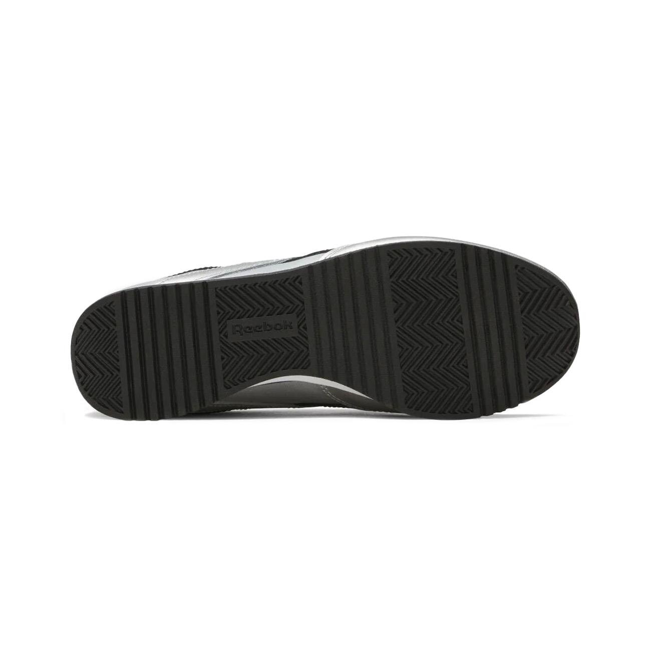 Reebok 100251853 Run 70 Spor Ayakkabı Gümüş - 4