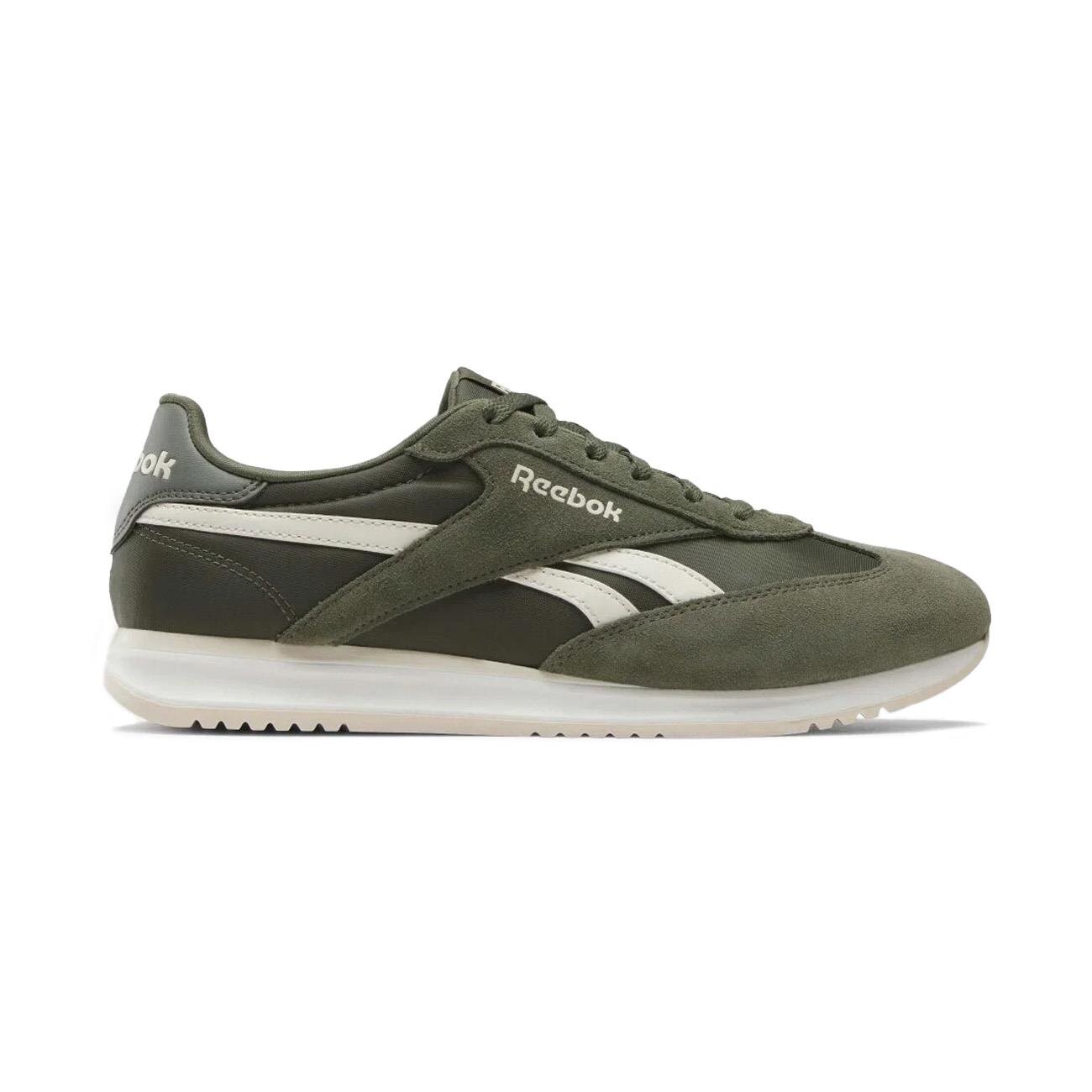 Reebok 100251857 Run 70 Spor Ayakkabı Yeşil - 1