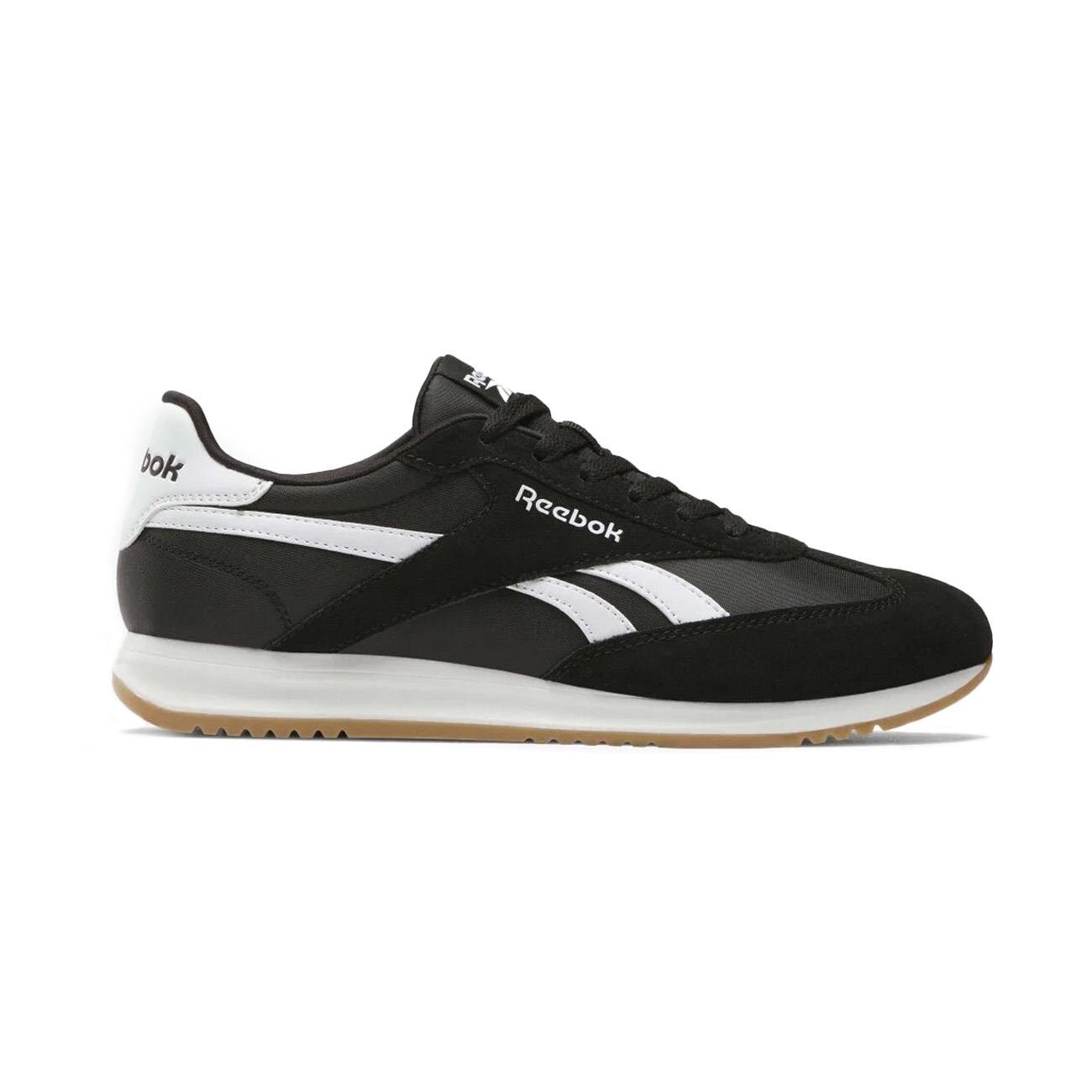 Reebok 100251859 Run 70 Spor Ayakkabı Siyah - 1