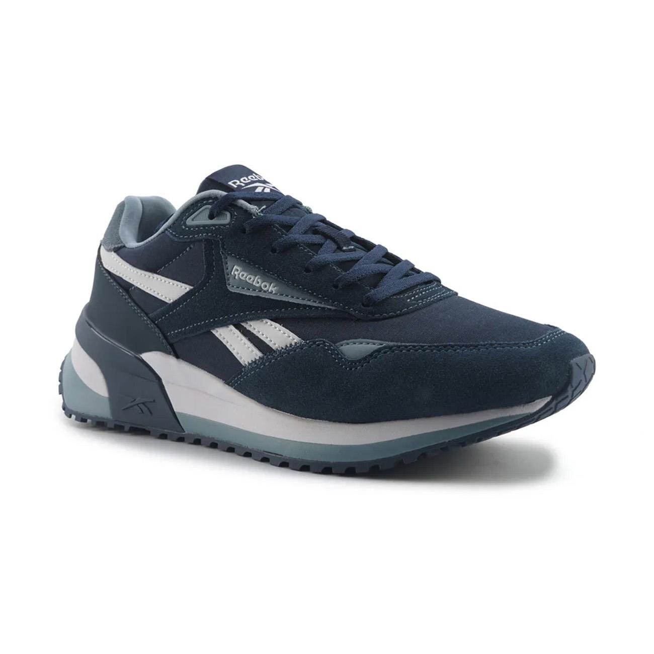 Reebok 101989014 Reine Plus 25 Male Spor Ayakkabı Petrol - 2
