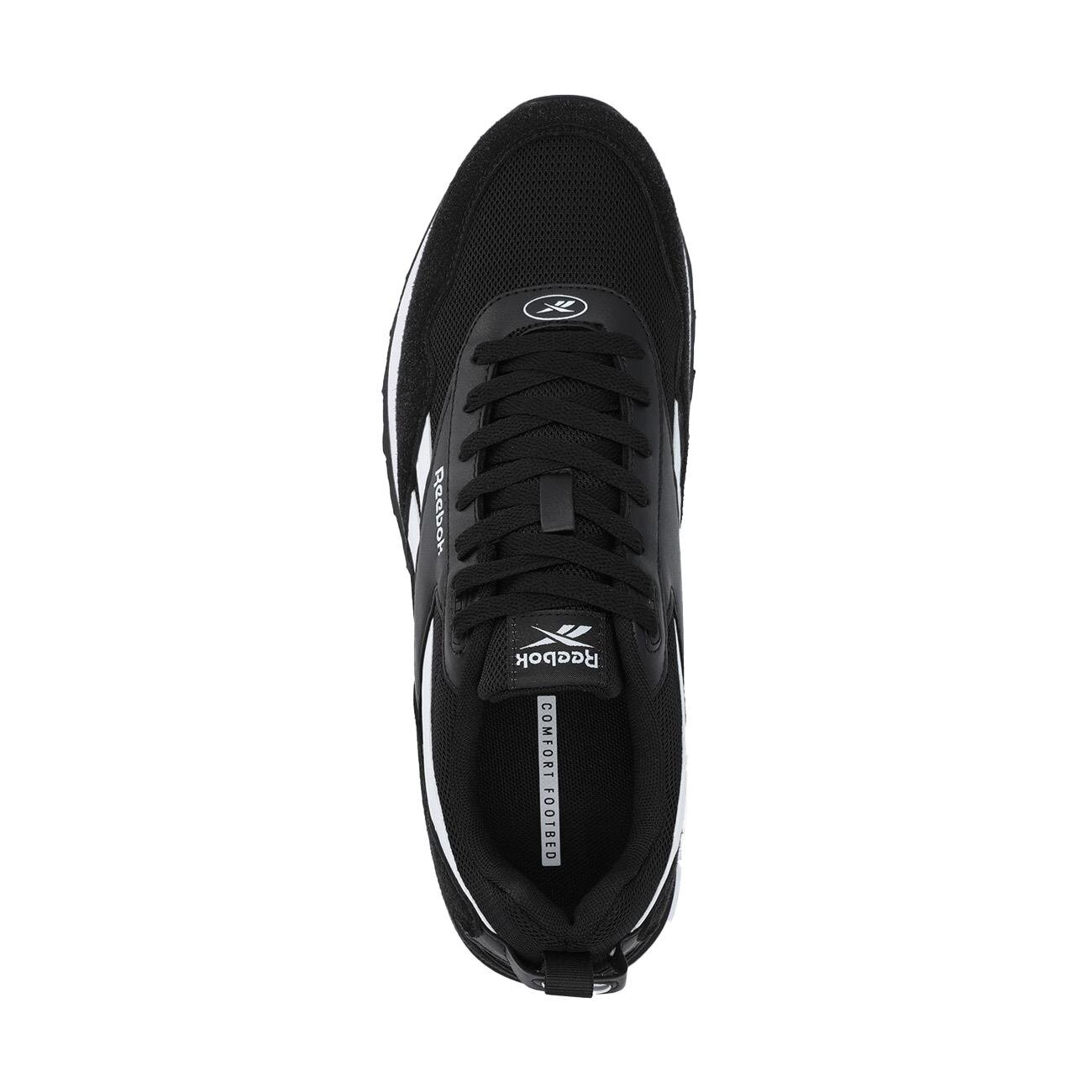 Reebok 101989054 Valkrian Mist Spor Ayakkabı Siyah - 5