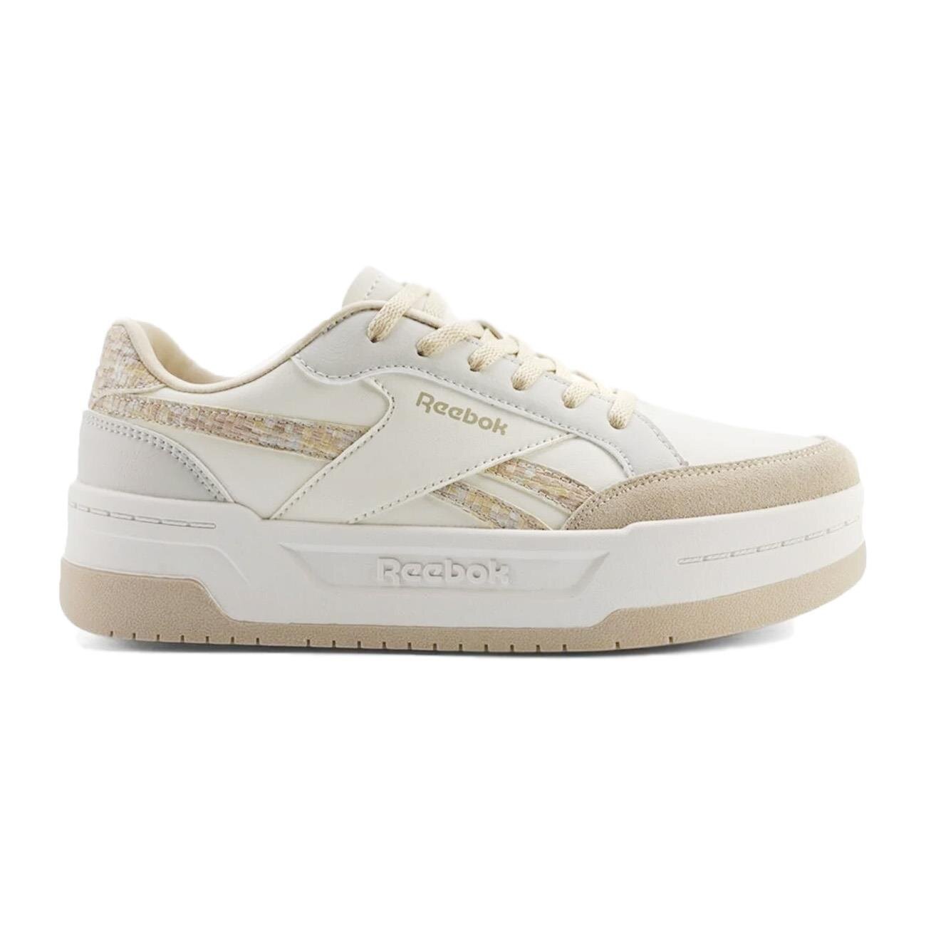 Reebok 101989232 Longparish II Spor Ayakkabı Kırık Beyaz - 1