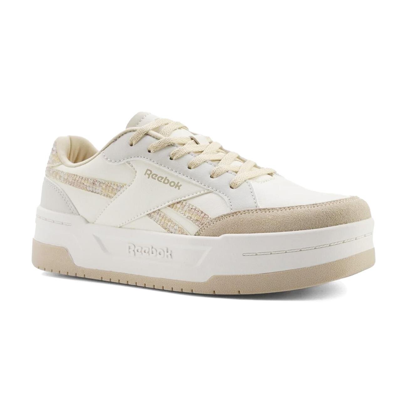 Reebok 101989232 Longparish II Spor Ayakkabı Kırık Beyaz - 2