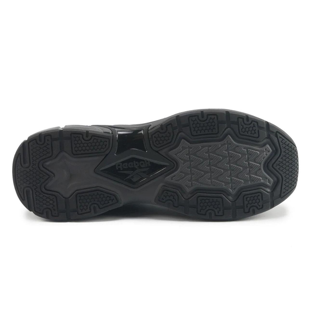 Reebok 102025061 Grand Cane I Spor Ayakkabı Siyah - 4