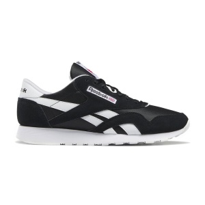 Reebok Cl Nylon Spor Ayakkabı Siyah 