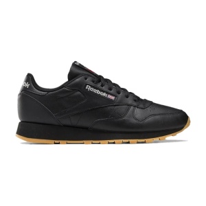 Reebok Gy0954 Classic Leather Spor Ayakkabı Siyah 