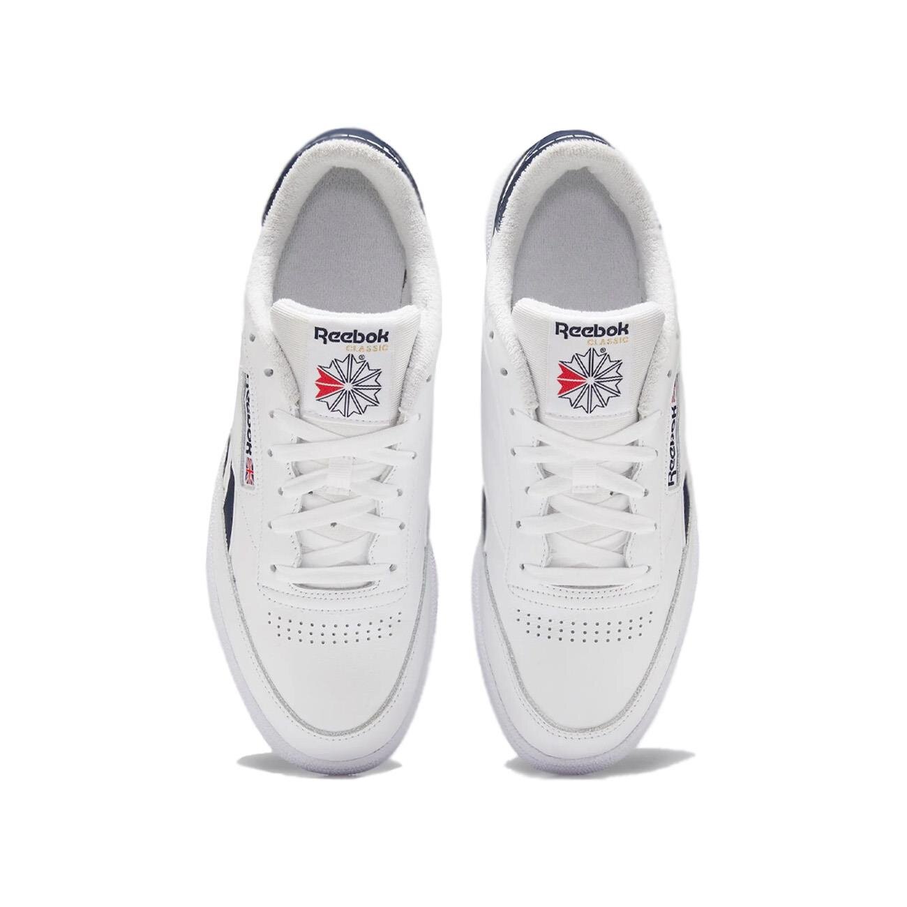 Reebok Id5001 Club C Revenge Spor Ayakkabı Beyaz - 4
