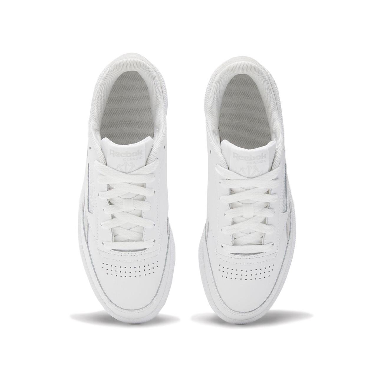 Reebok Ie1607 Club C Revenge Spor Ayakkabı Beyaz - 4