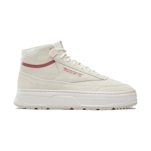 Reebok Ie1621 Club C Geo Mid Spor Ayakkabı Kırık Beyaz 