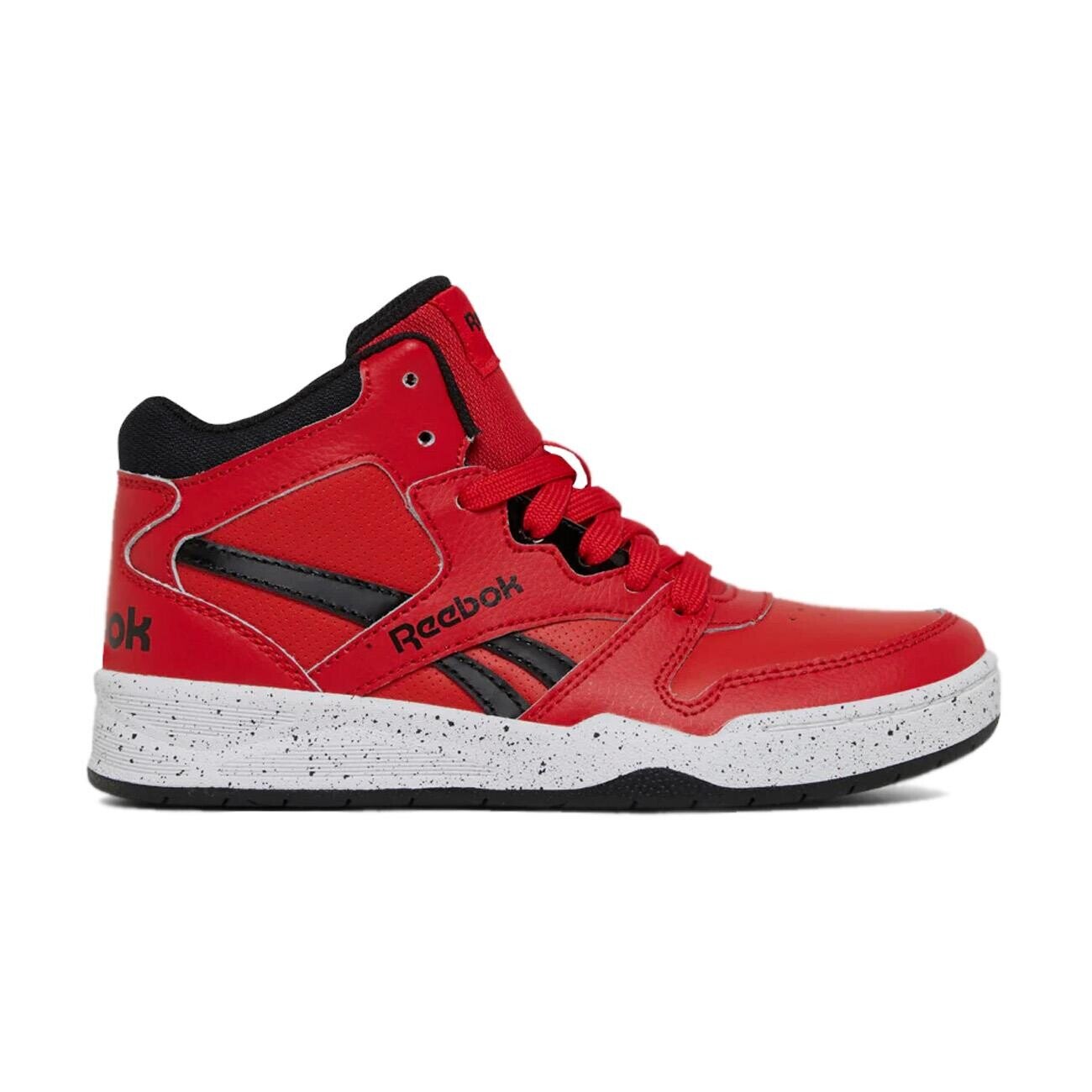 Reebok IE6654 Bb4500 Court Spor Ayakkabı Kırmızı - 1