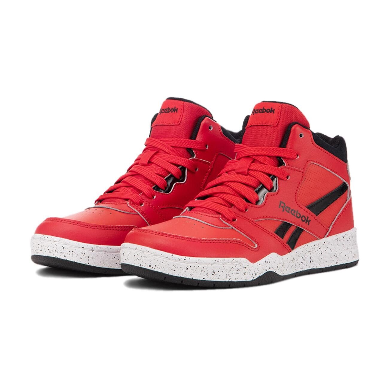 Reebok IE6654 Bb4500 Court Spor Ayakkabı Kırmızı - 2