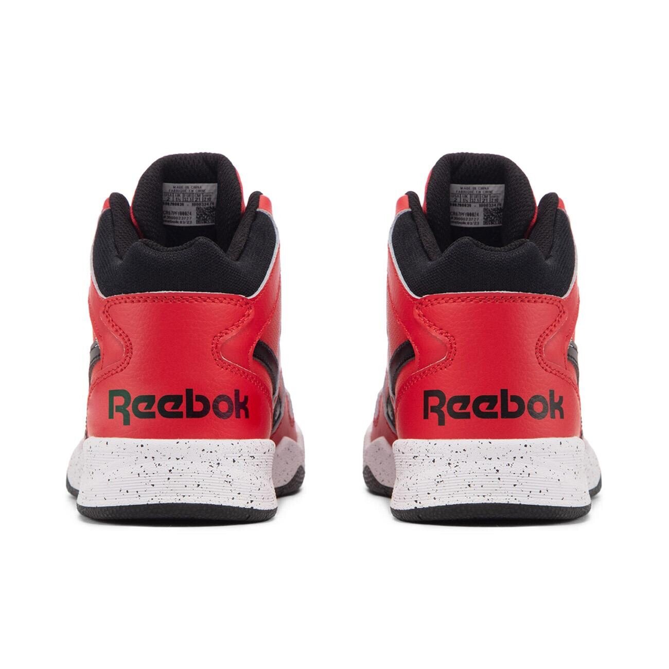 Reebok IE6654 Bb4500 Court Spor Ayakkabı Kırmızı - 3
