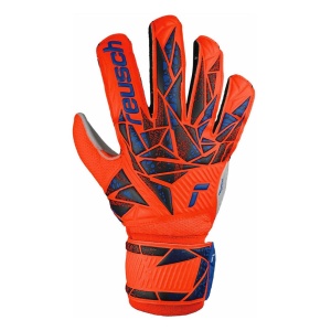 Reusch 5470515 Attrakt Solid Kaleci Eldiveni Turuncu - Reusch