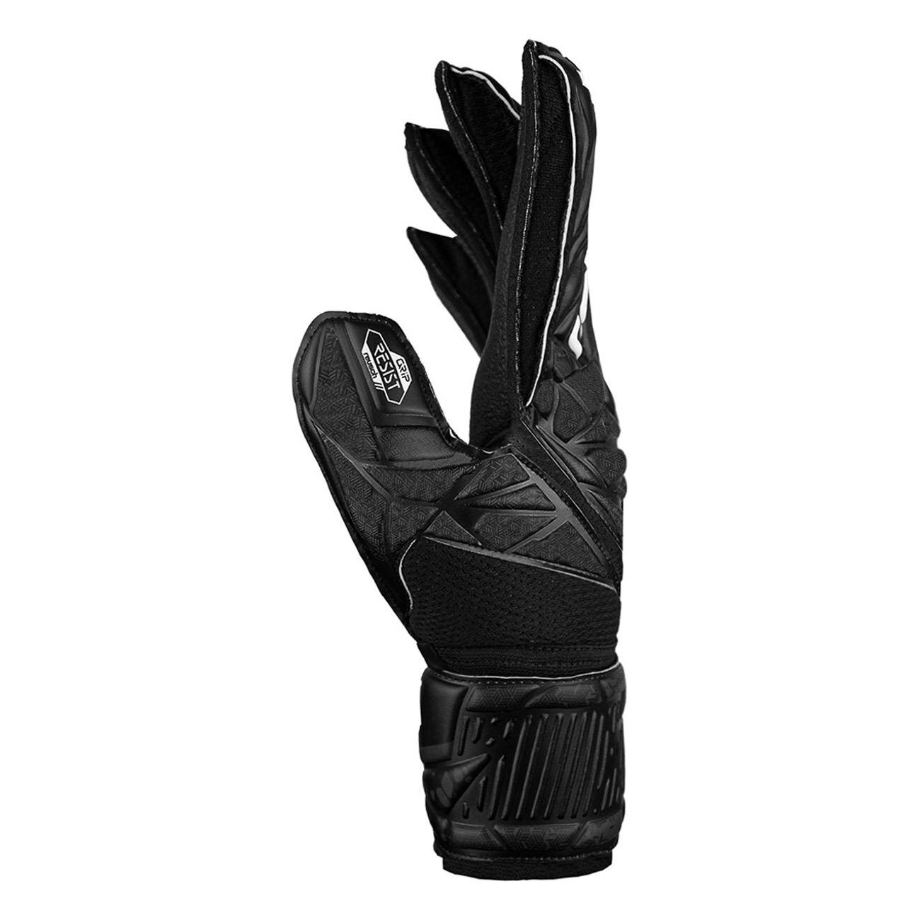Reusch 5470615 Attrakt Resist Kaleci Eldiveni Siyah - 3