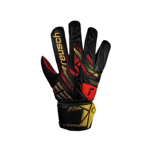 Reusch 5572515 Attrakt Solid Junior Kaleci Eldiveni Siyah - Reusch