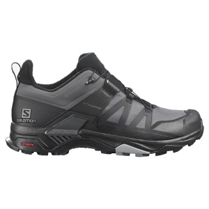 Salomon 41385100-16566 X Ultra 4 Gtx Siyah-Gri Outdoor Ayakkabı 