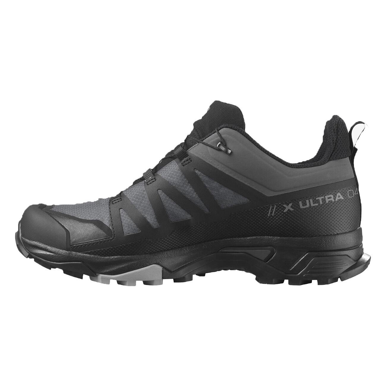 Salomon 41385100-16566 X Ultra 4 Gtx Siyah-Gri Outdoor Ayakkabı - 2