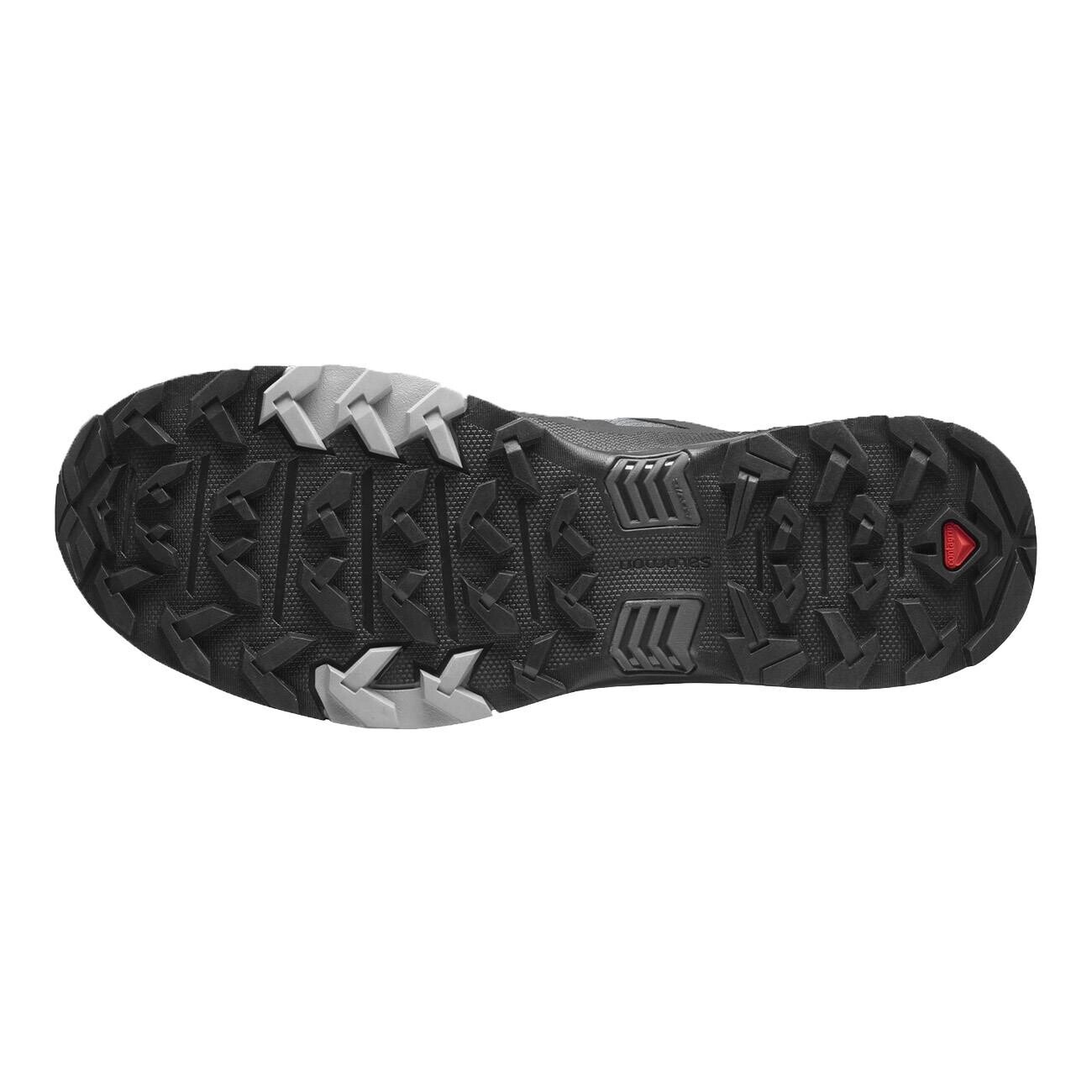 Salomon 41385100-16566 X Ultra 4 Gtx Siyah-Gri Outdoor Ayakkabı - 4
