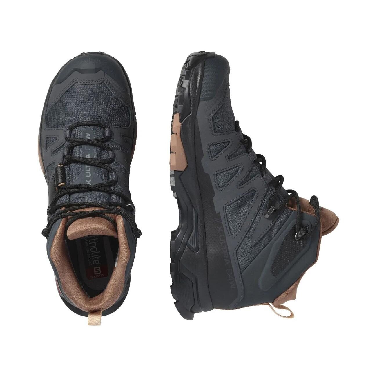 Salomon L41295600 X Ultra 4 Mid Gtx W Outdoor Ayakkabı - 3