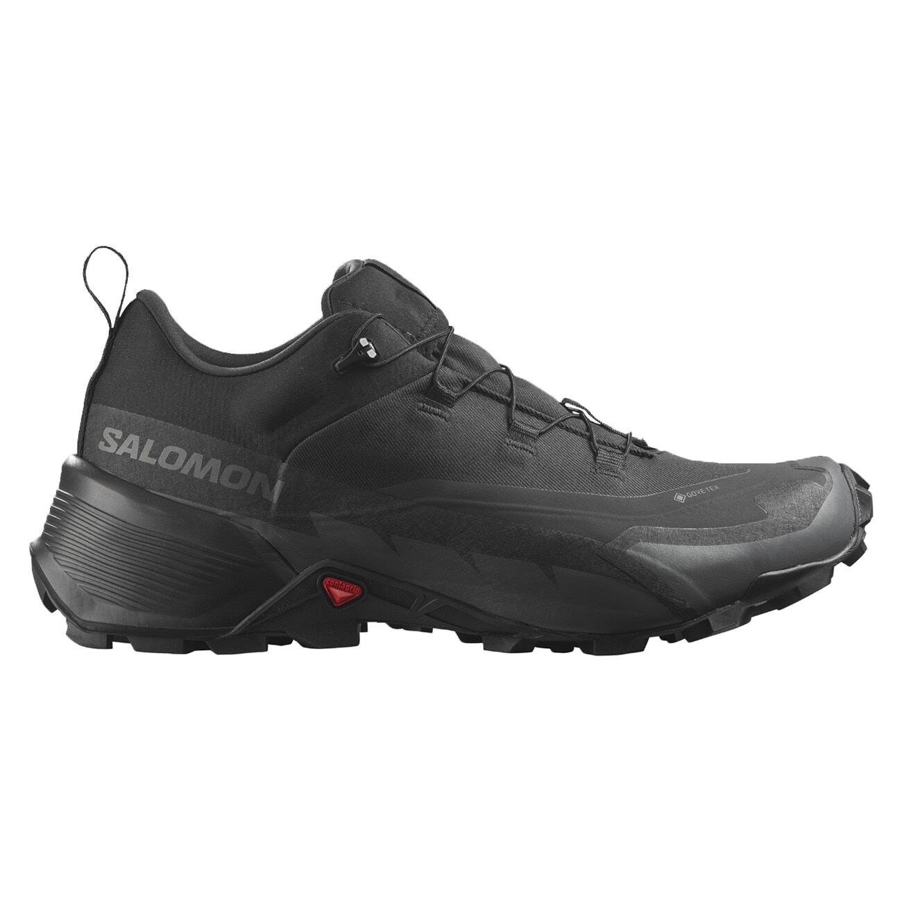 Salomon L41730100 Cross Hıke Gtx 2 Siyah - 1