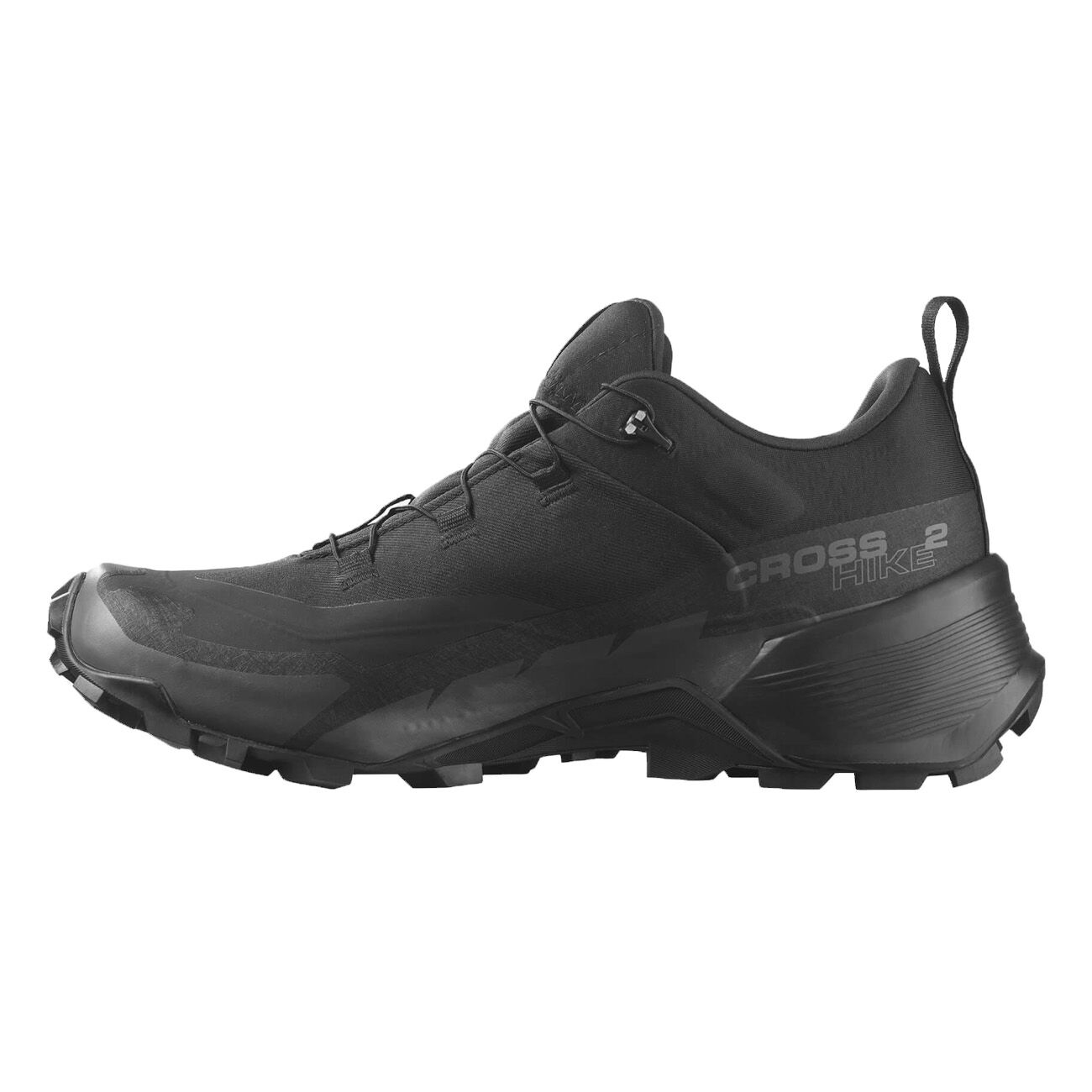 Salomon L41730100 Cross Hıke Gtx 2 Siyah - 2