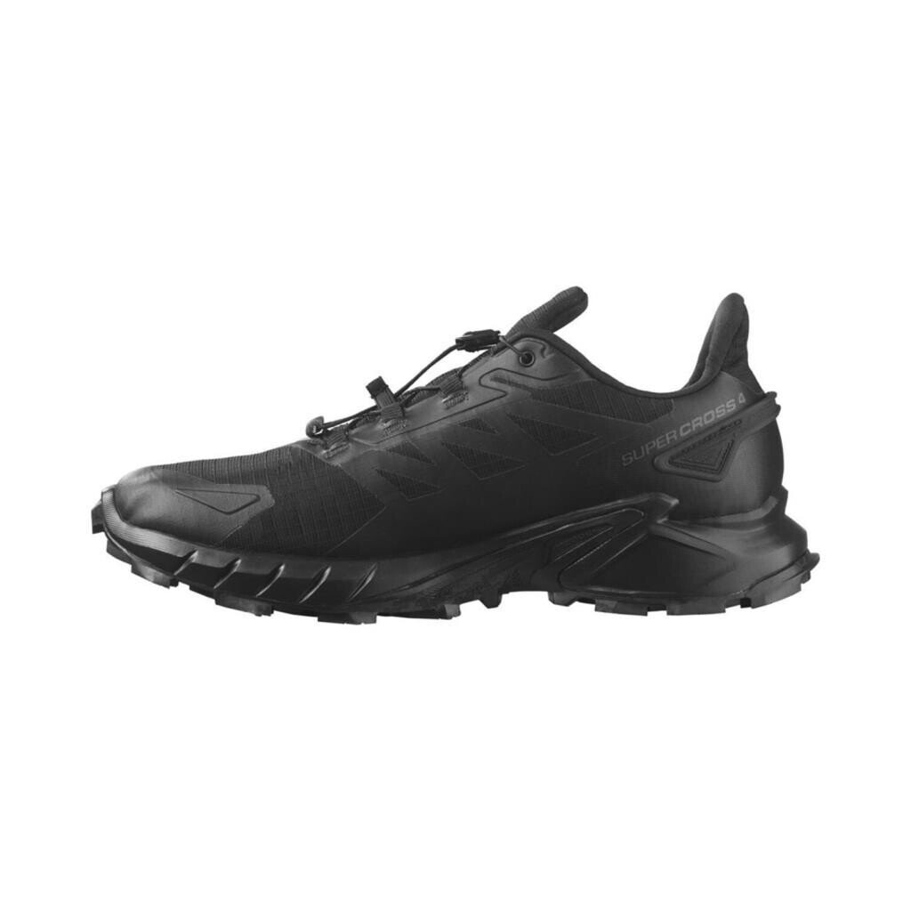 Salomon L417316 Supercross 4 Gtx Siyah - 2