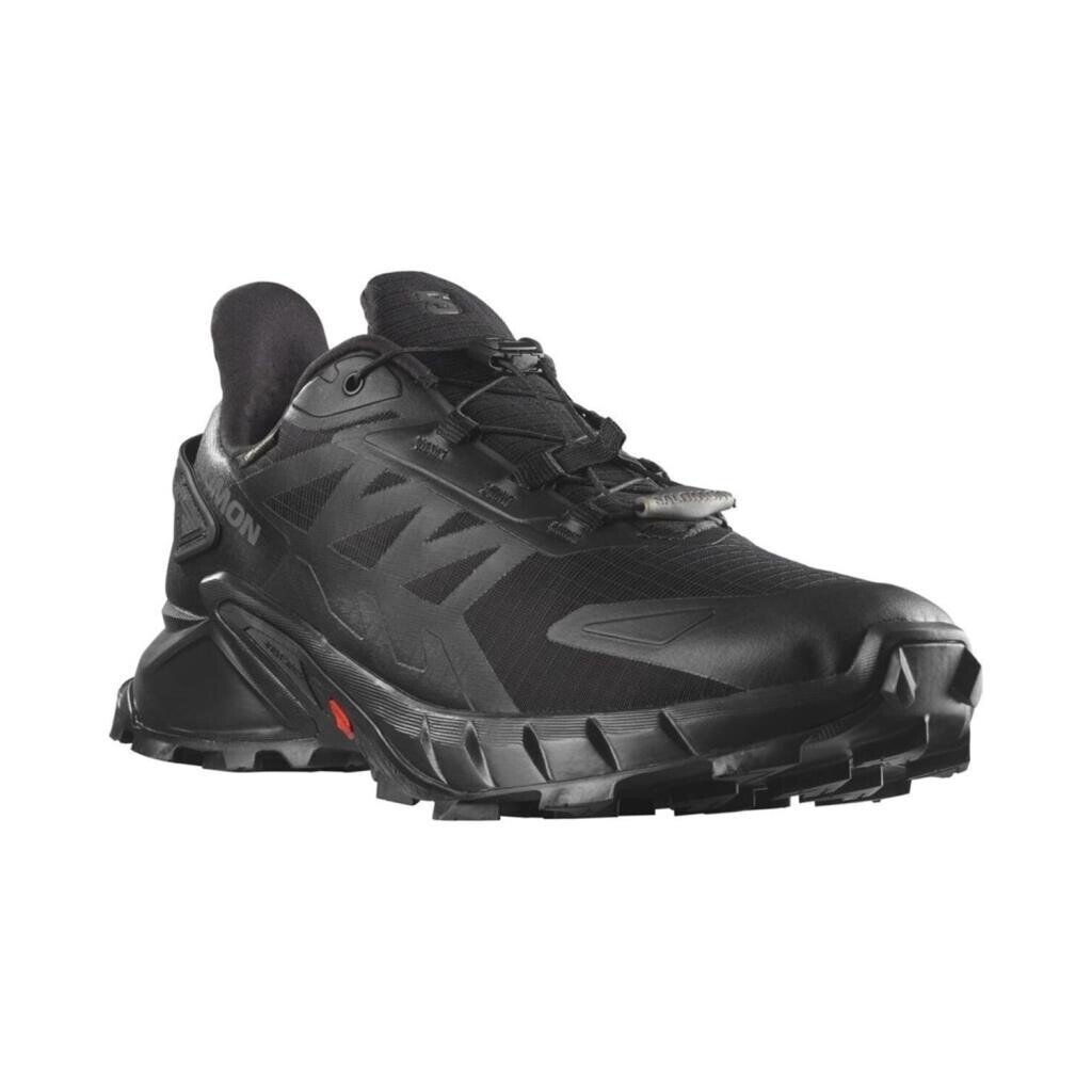 Salomon L417316 Supercross 4 Gtx Siyah - 3