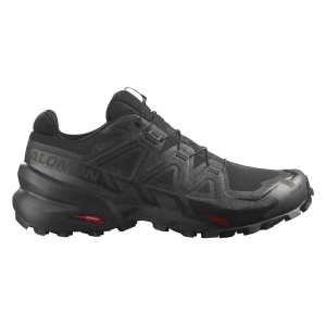 Salomon L41738600 Speedcross 6 Gtx Spor Ayakkabı Siyah 