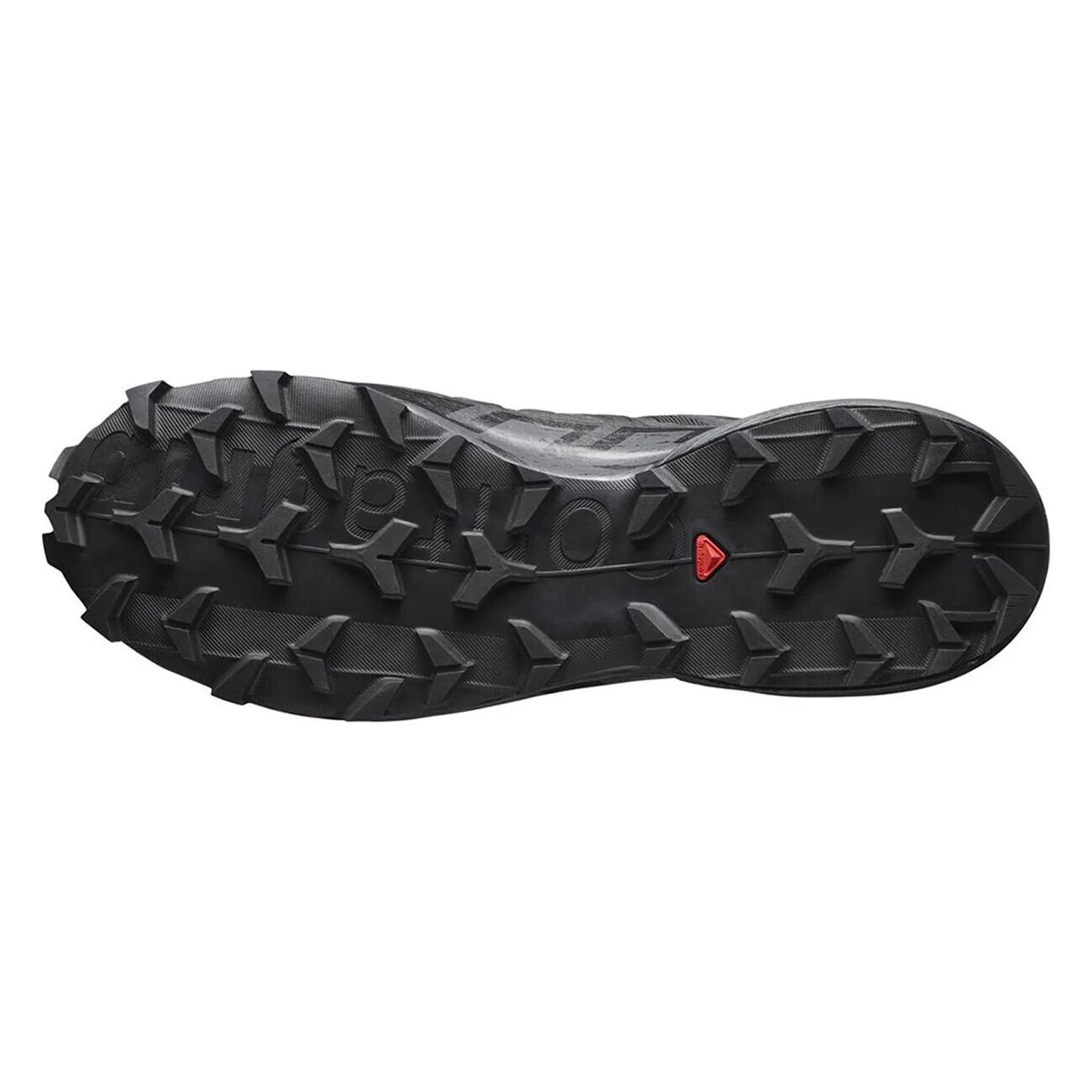 Salomon L41738600 Speedcross 6 Gtx Spor Ayakkabı Siyah - 6