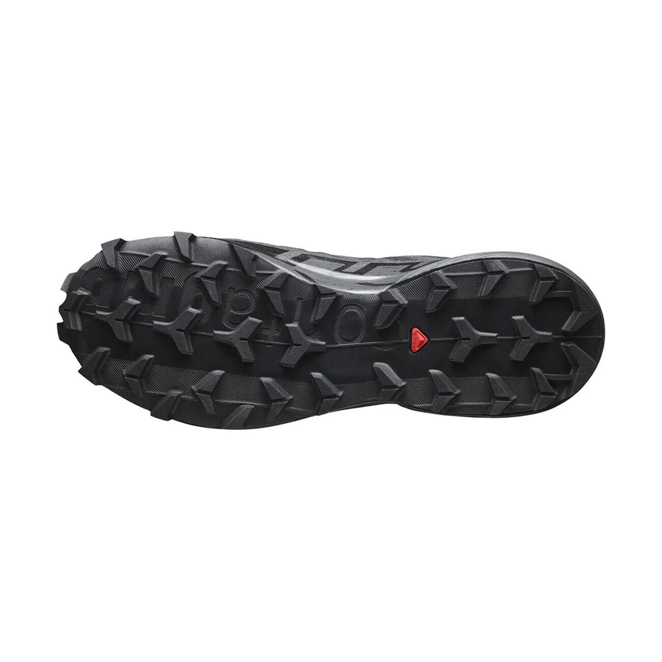 Salomon L41743400 Speedcross 6 Gtx W Spor Ayakkabı Siyah - 6