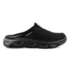 Salomon L47112000 Reelax Slide 6.0 Terlik Siyah 