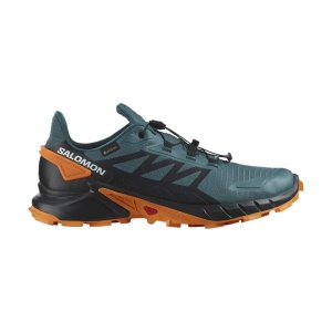 Salomon L47119800 Supercross 4 Gtx Mavi 