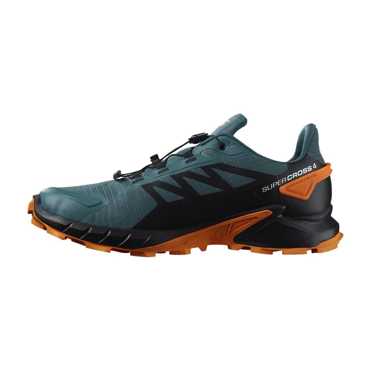 Salomon L47119800 Supercross 4 Gtx Mavi - 2