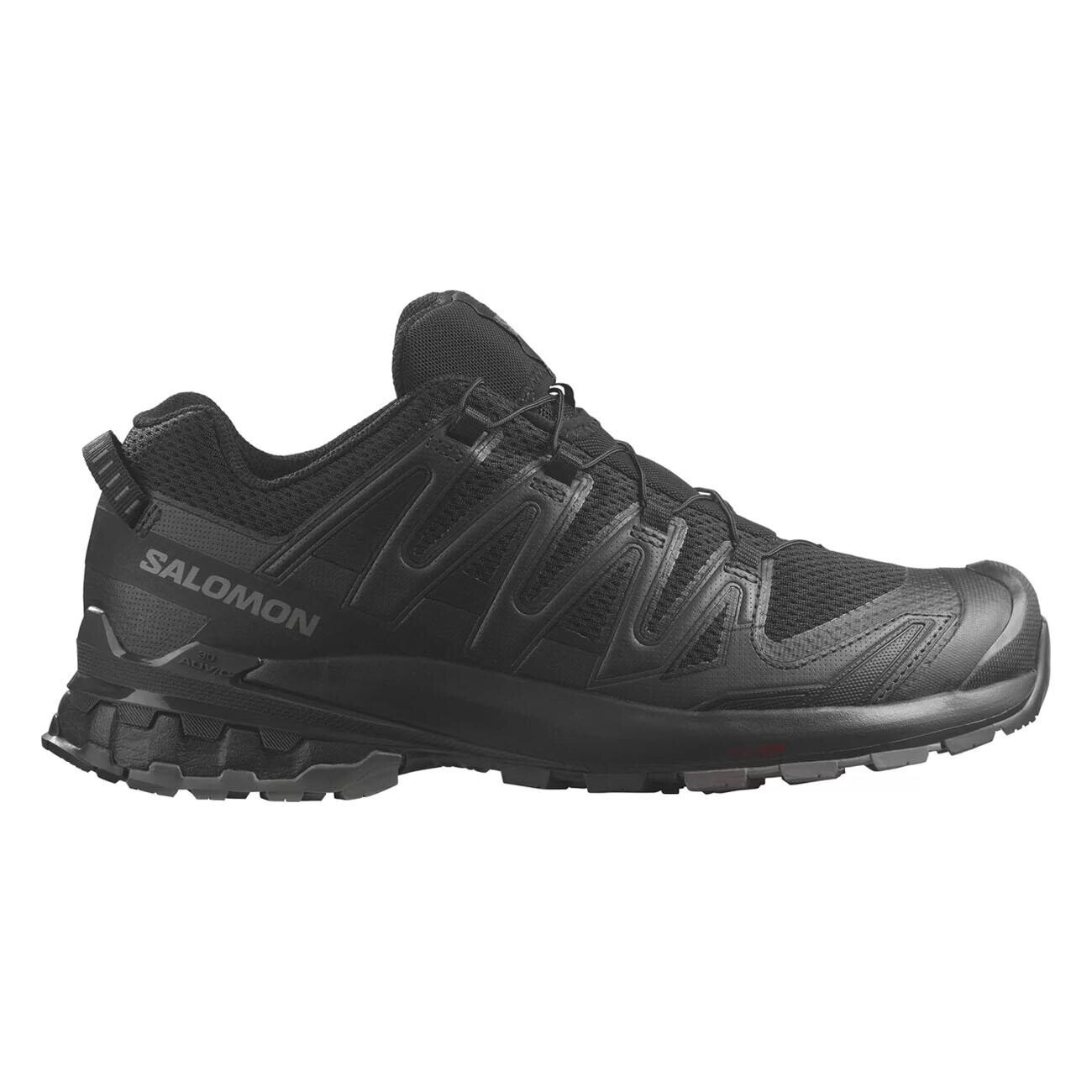 Salomon L47271800 Xa Pro 3D V9 Ayakkabı Siyah - 1