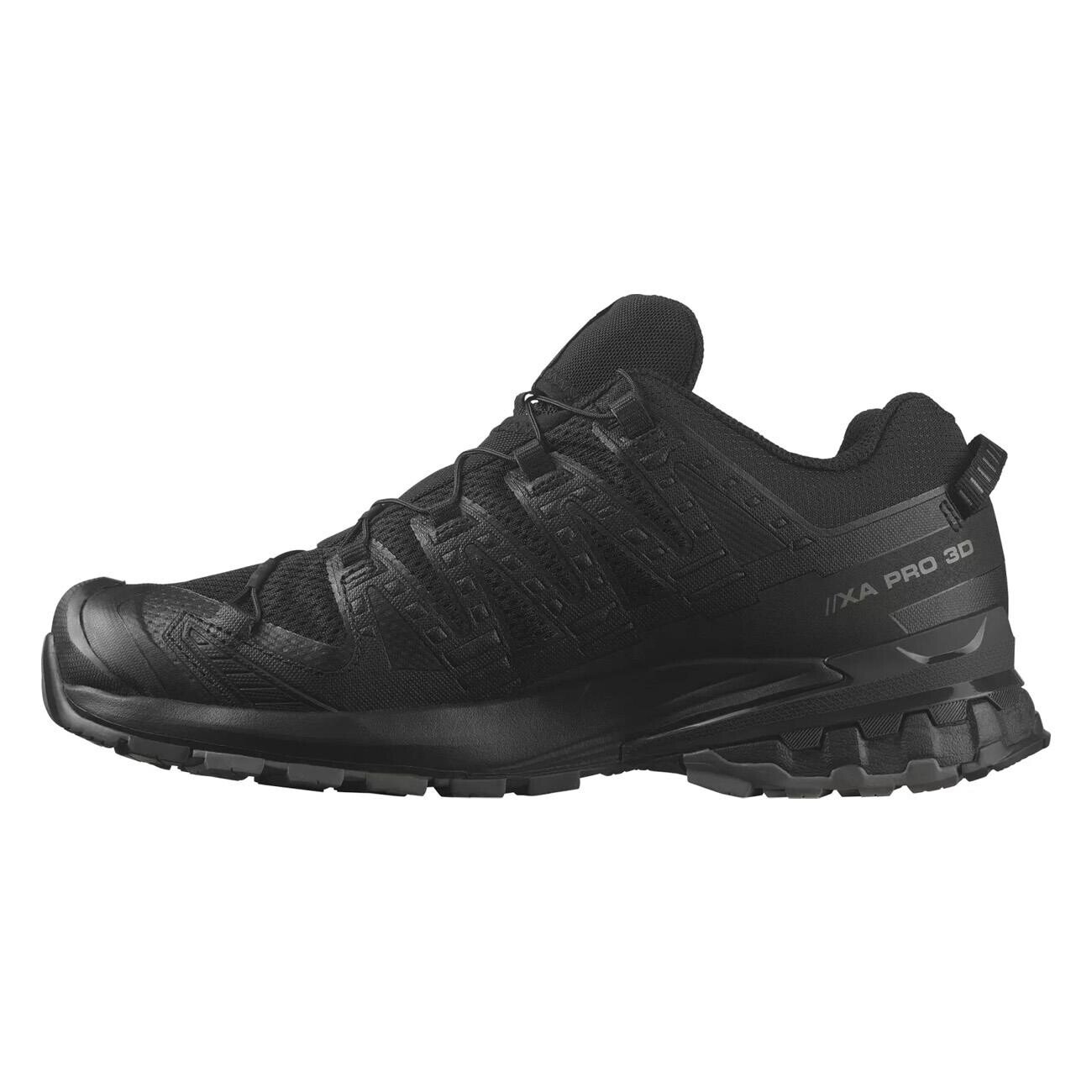 Salomon L47271800 Xa Pro 3D V9 Ayakkabı Siyah - 2