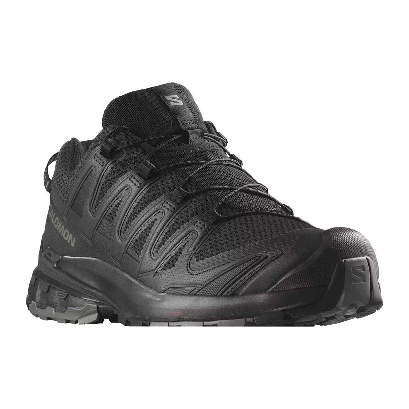 Salomon L47271800 Xa Pro 3D V9 Ayakkabı Siyah - 3