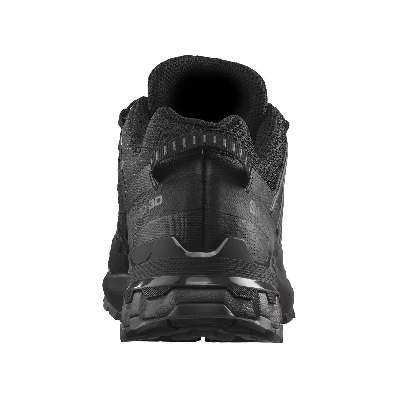 Salomon L47271800 Xa Pro 3D V9 Ayakkabı Siyah - 4
