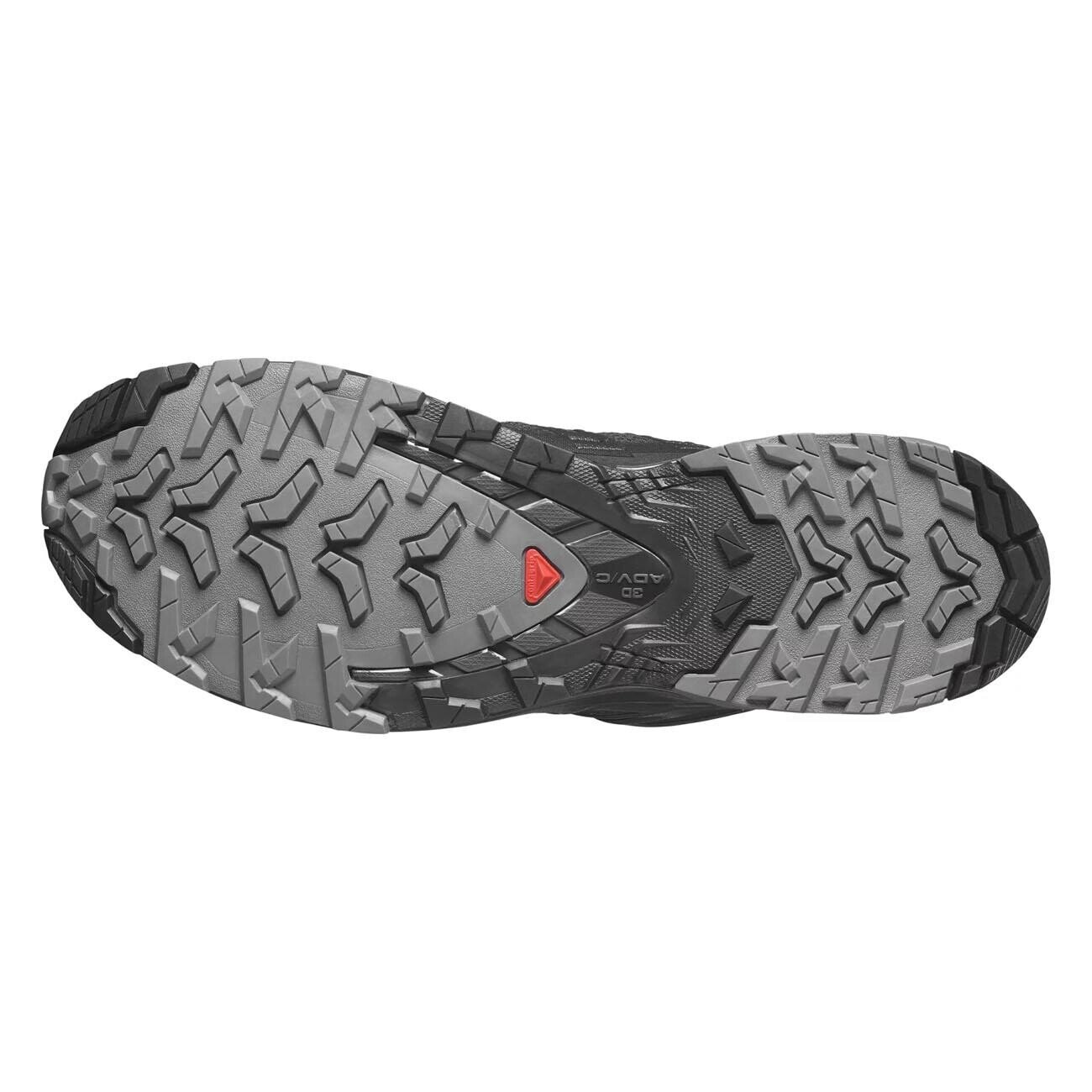 Salomon L47271800 Xa Pro 3D V9 Ayakkabı Siyah - 6
