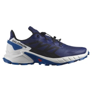 Salomon L47315700 Süpercross 4 Spor Ayakkabı Mavi 