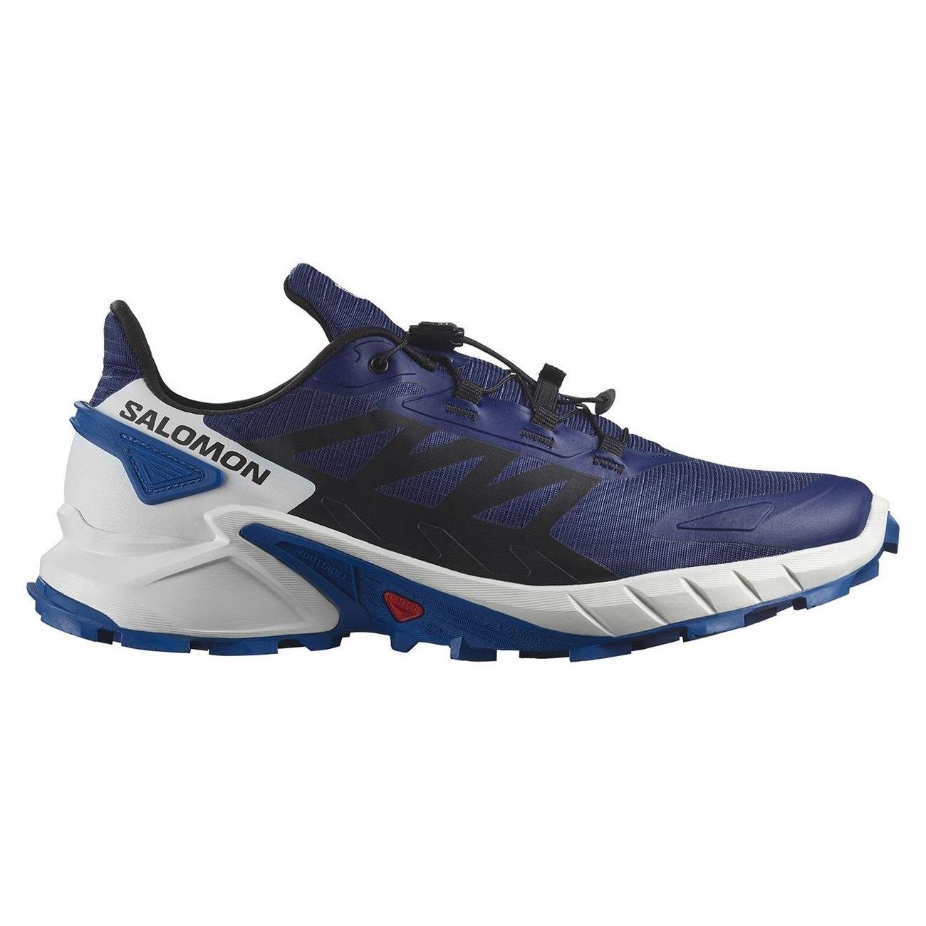 Salomon L47315700 Süpercross 4 Spor Ayakkabı Mavi - 1