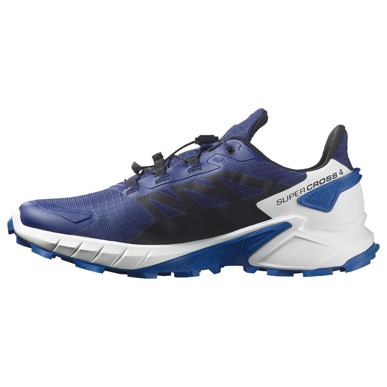 Salomon L47315700 Süpercross 4 Spor Ayakkabı Mavi - 3